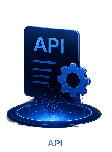 Иллюстрация раздела API
