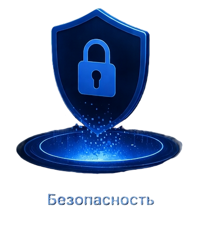 Иллюстрация раздела Безопасность